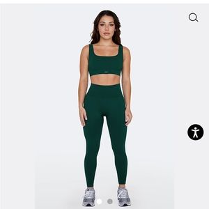 Set Active Set (Bra and Leggings) in Mojito